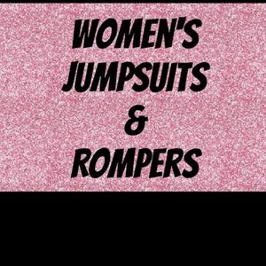 Jumpsuits & Rompers